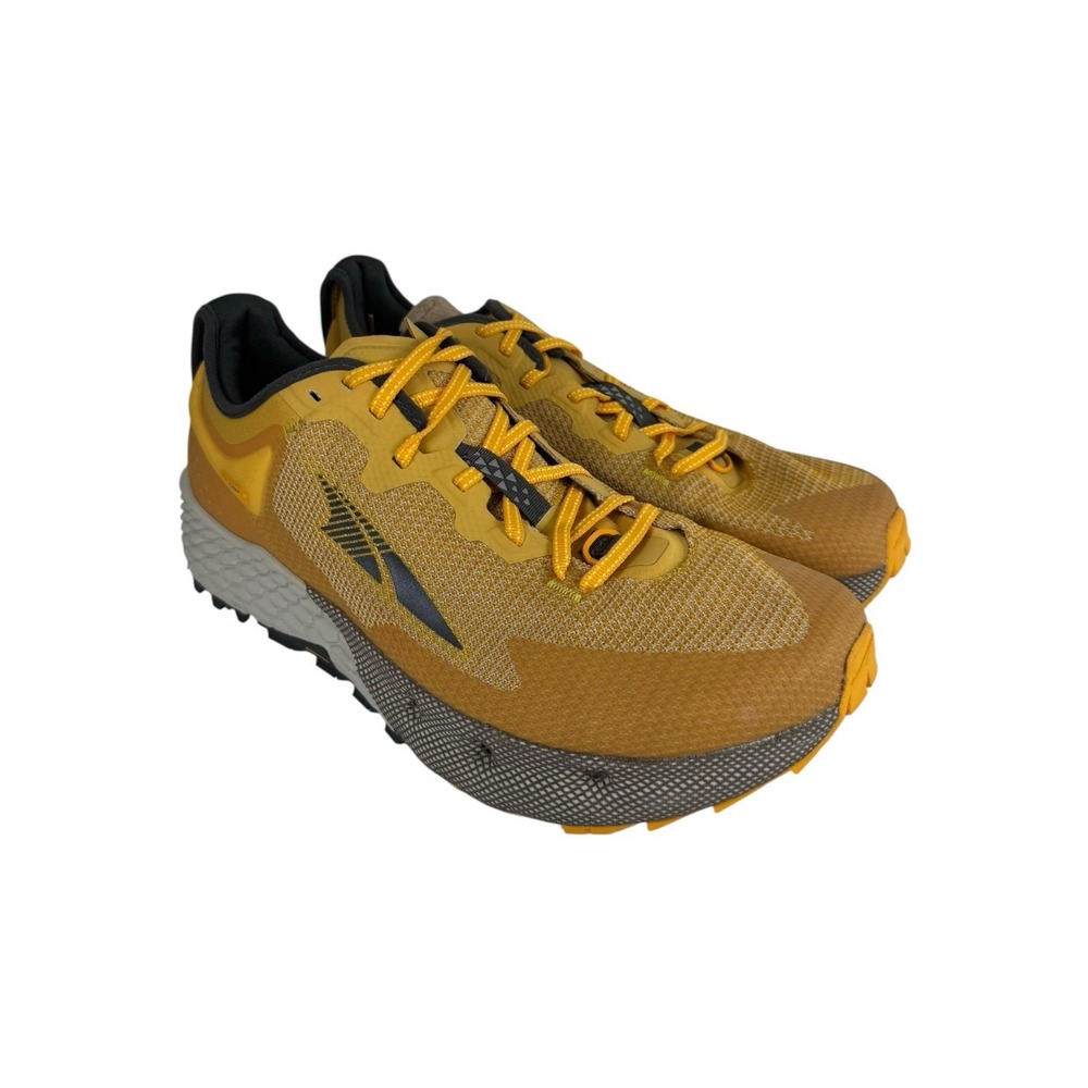 Altra Timp 4 Trail Running Shoes ALOA547J270 Men size 10.5 No Box - Picture 3 of 6